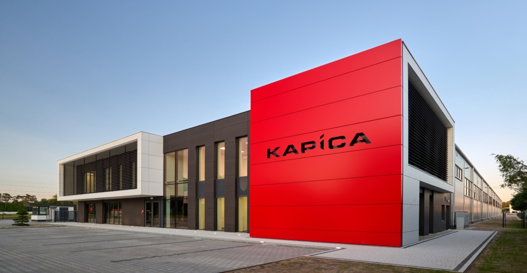 KAPICA – fabriek voor ramen en deuren