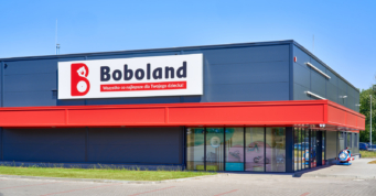 front inwestycji Boboland