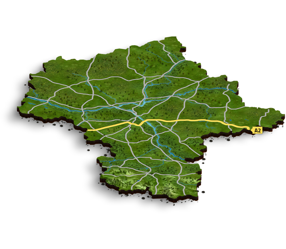 provincie mazowieckie